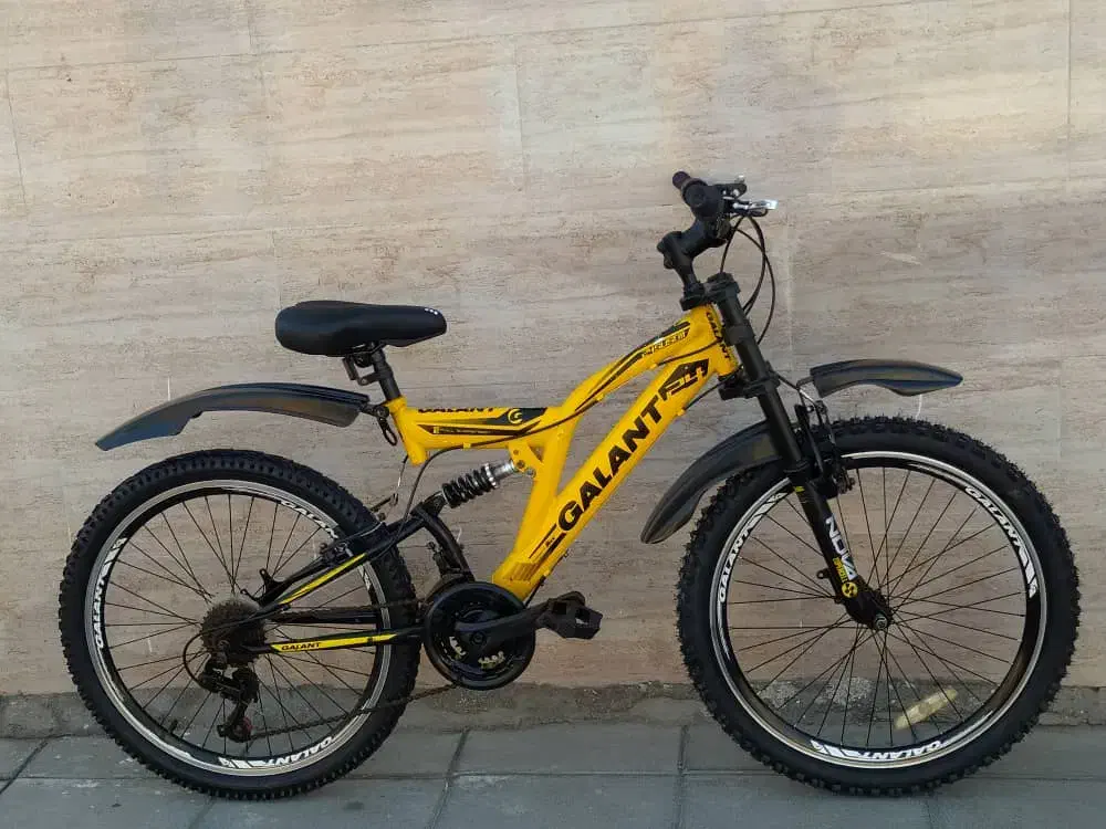 سایز 24دنده ای تمیز تمیز فروشی|دوچرخه، اسکیت، اسکوتر|رامهرمز, |دیوار