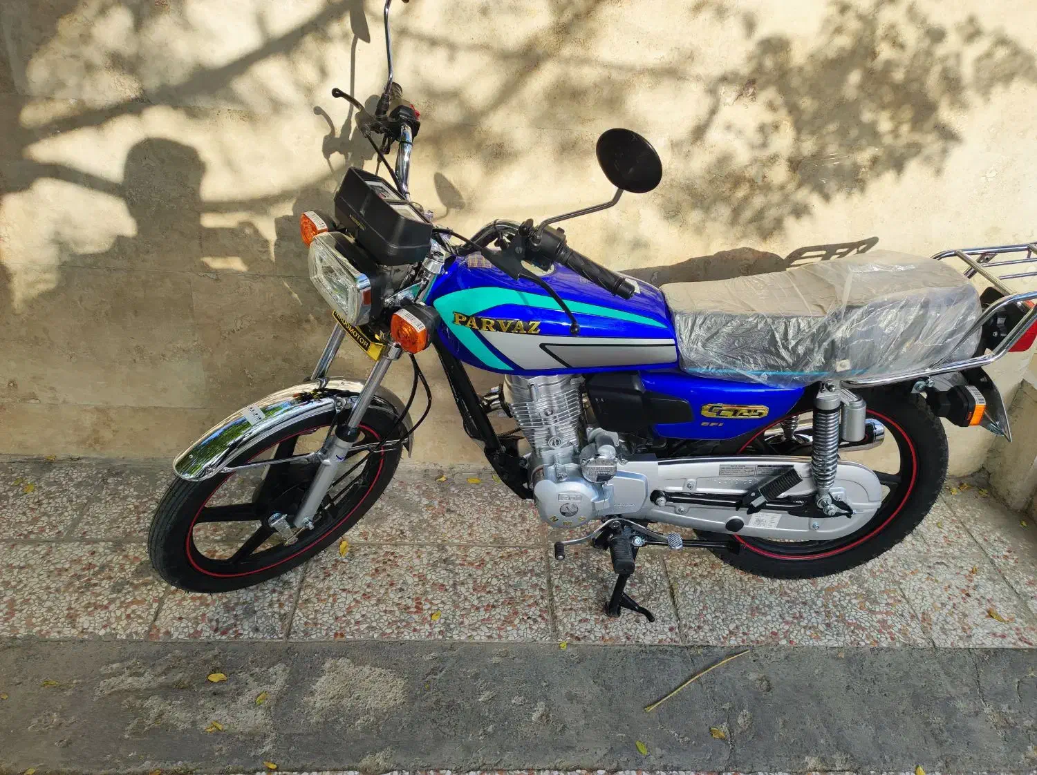 هندا ۱۲۵ صفر|موتورسیکلت|قرچک, مهدیه|دیوار