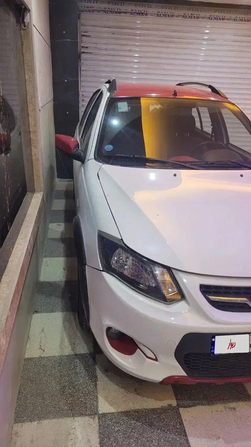 کوییک r|خودرو سواری و وانت|بهارستان, |دیوار