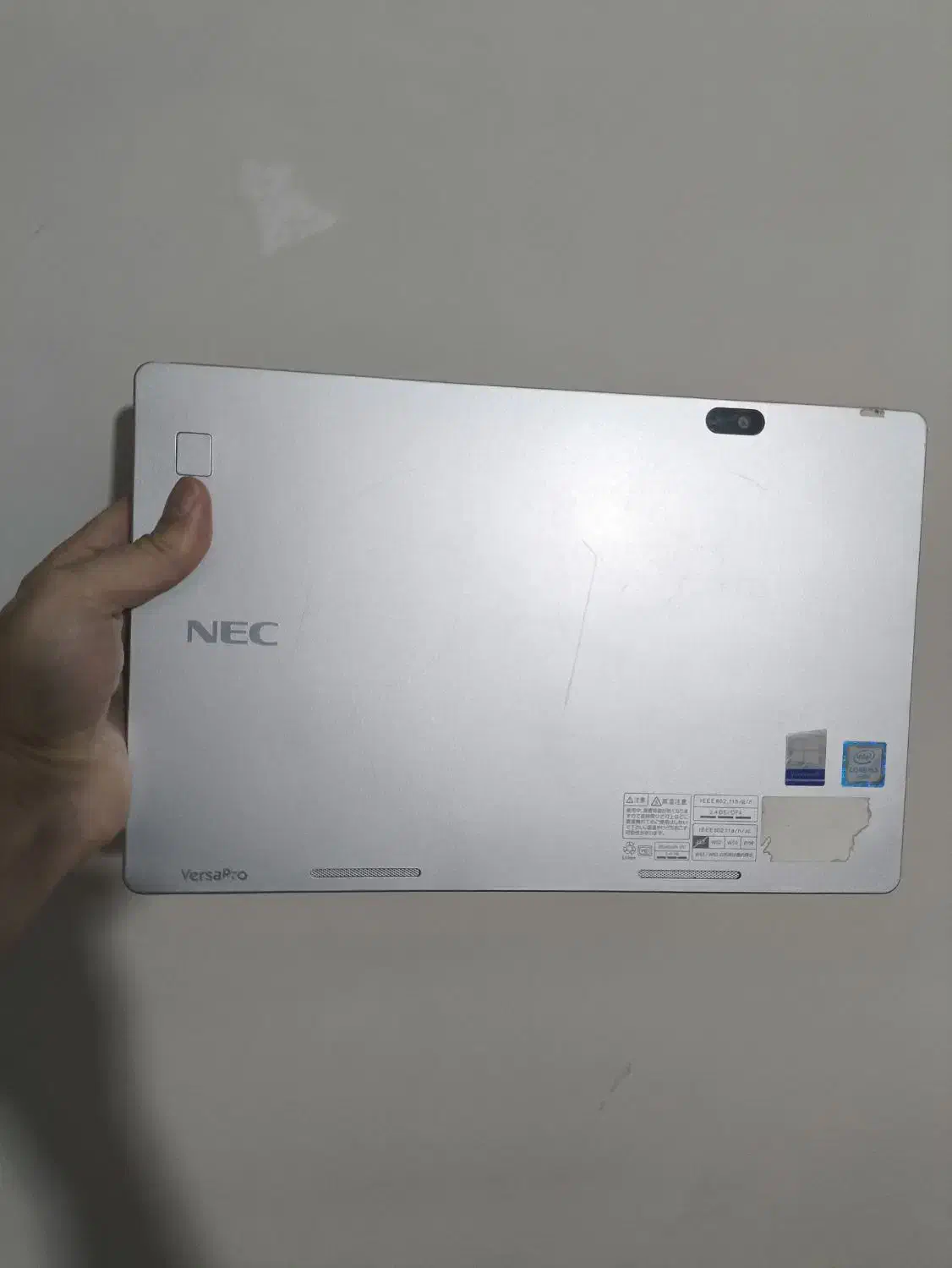 تبلت nec|تبلت|همدان, |دیوار