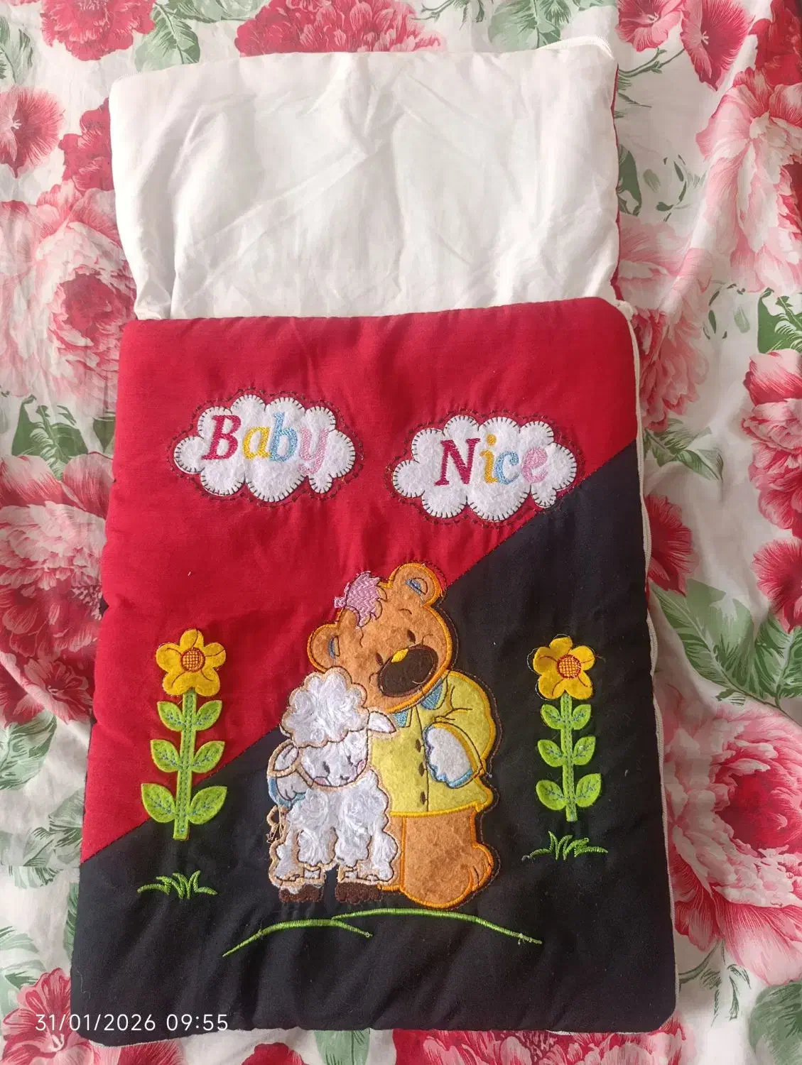 کیسه خواب|اسباب و اثاث بچه|زنجان, |دیوار