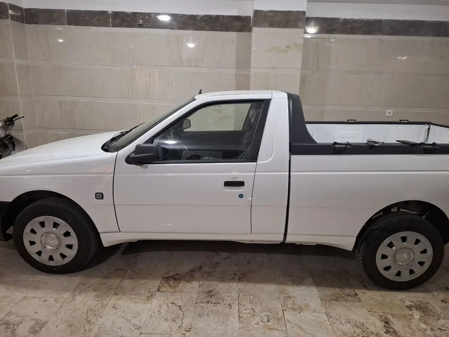 وانت آریسان 2|خودرو سواری و وانت|قم, الغدیر|دیوار