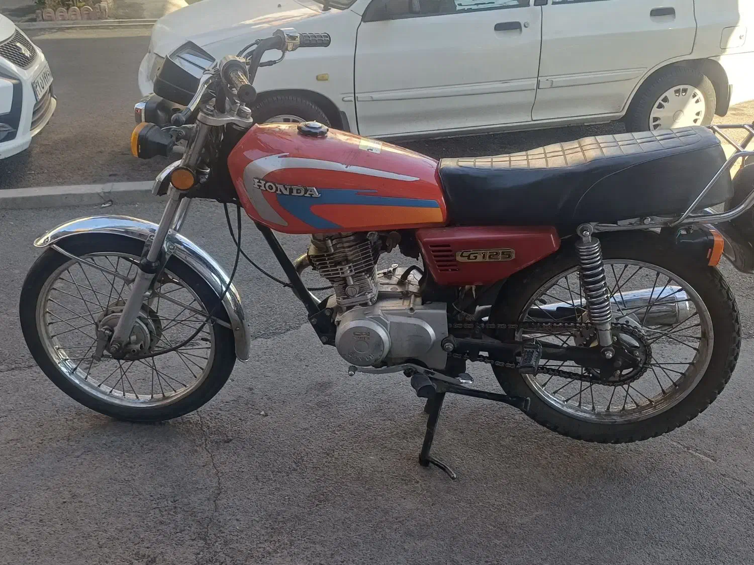 ساوین ۹۴|موتورسیکلت|فردیس, شهرک سپاه|دیوار