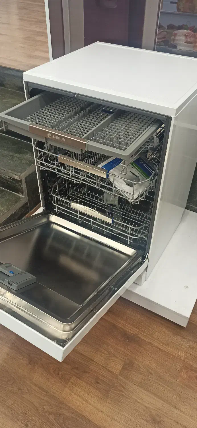 ظرفشویی هوشمنداسنوا نقدو اقساط(شعبه مرکزی کارخانه)|ماشین ظرفشویی|بیرجند, |دیوار