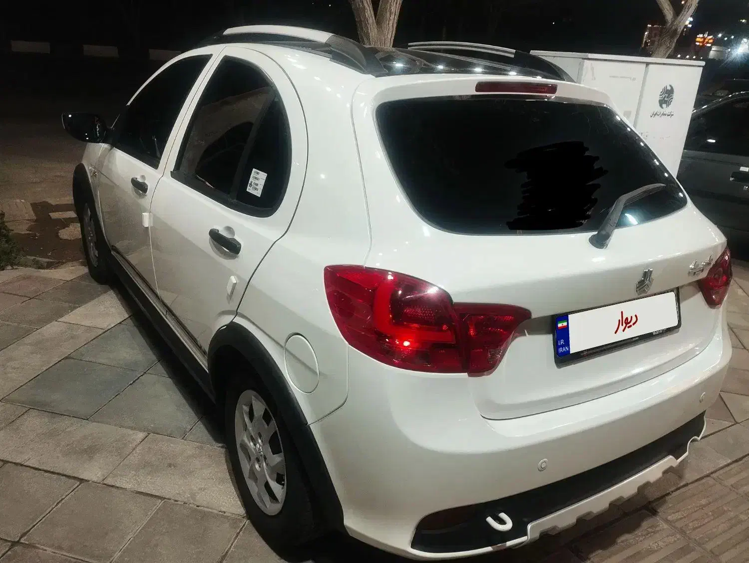 کوییک R|خودرو سواری و وانت|کاشان, فاز ۲ ناجی آباد|دیوار