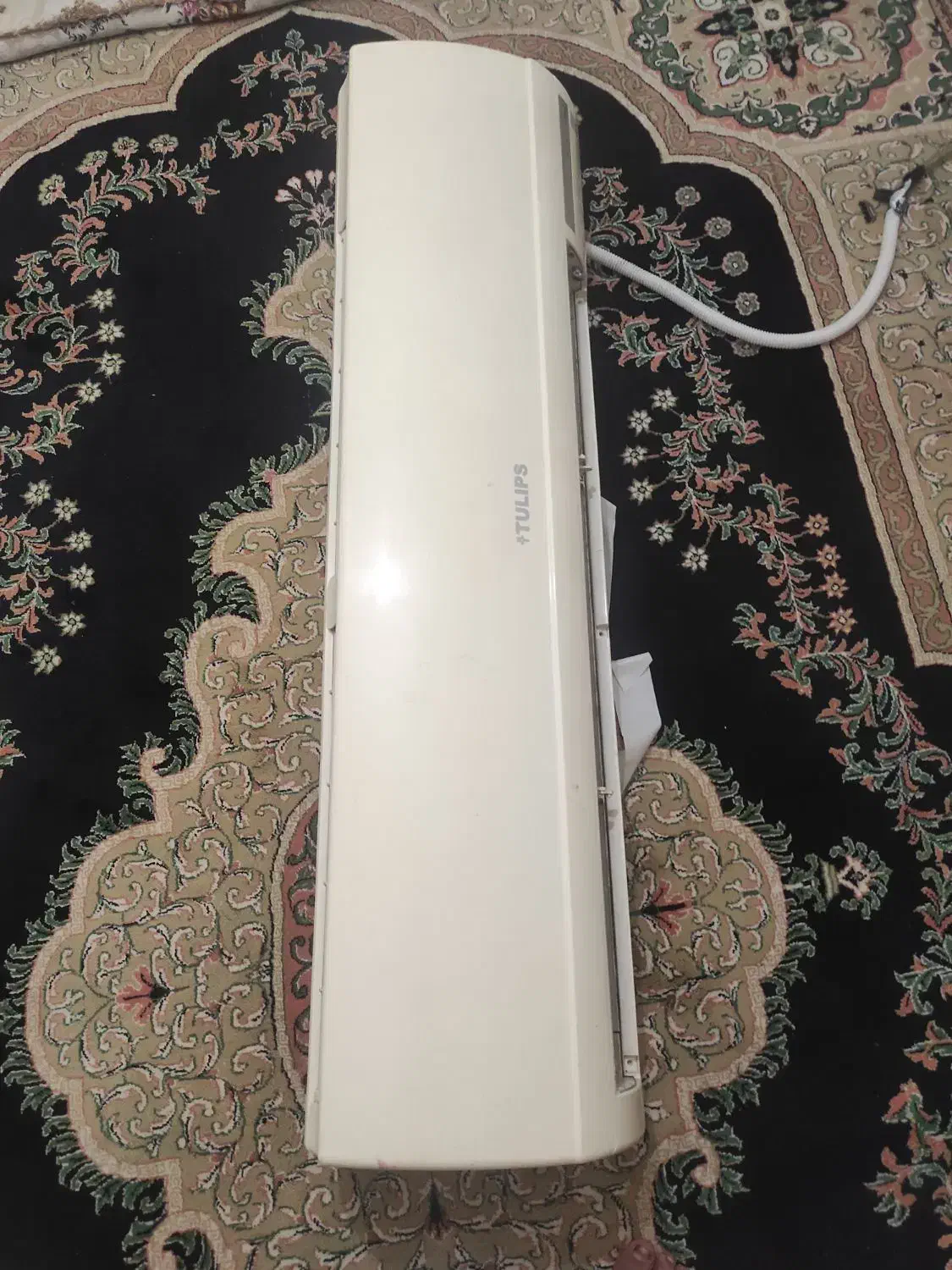 فروش اسپلیت موتورسوخته|کولر گازی و فنکوئل|بندرعباس, |دیوار