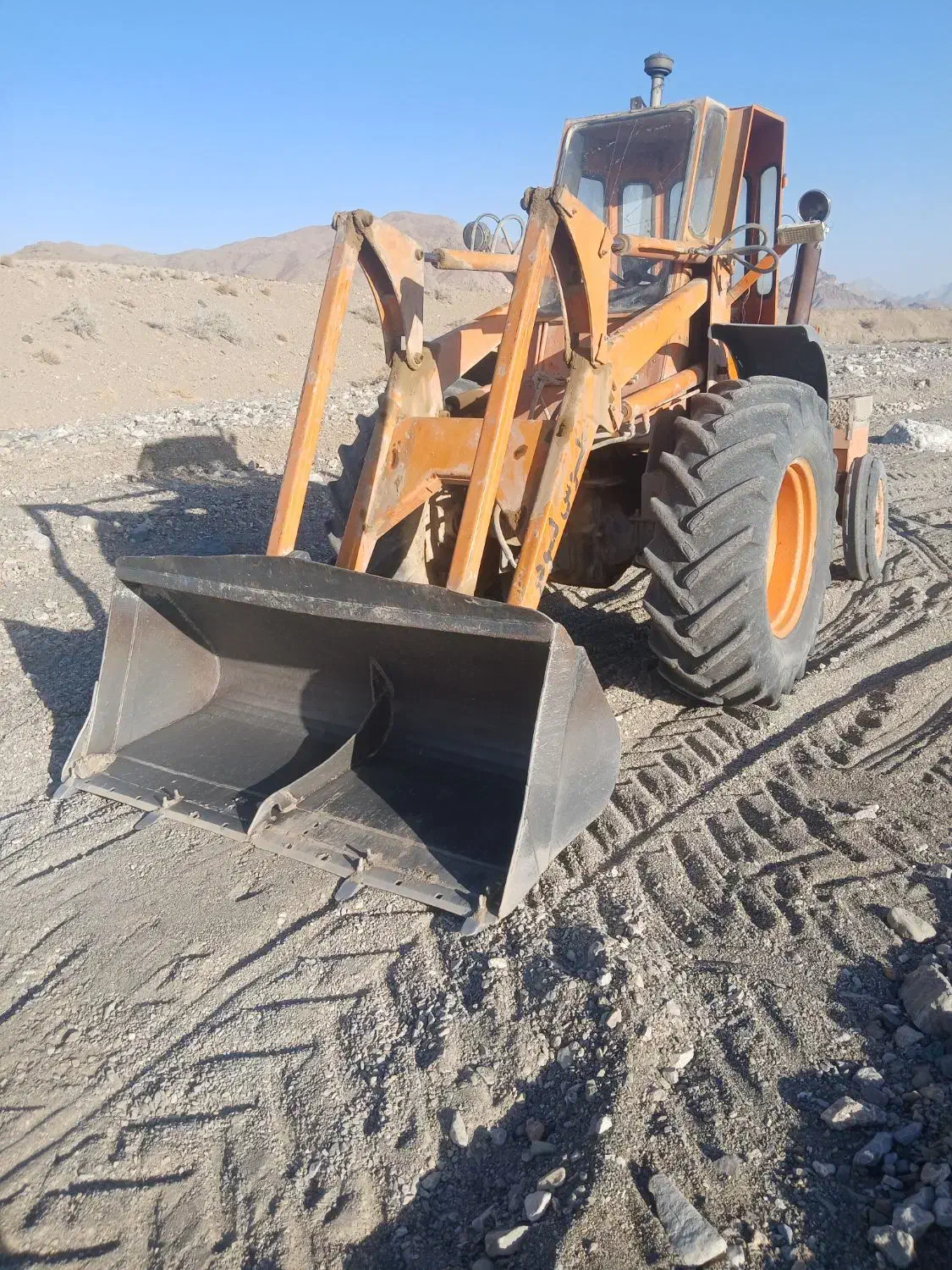 تراکتور|خودرو سنگین|بیرجند, |دیوار