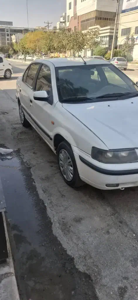 سمند ۹۵|خودرو سواری و وانت|کرمان, |دیوار