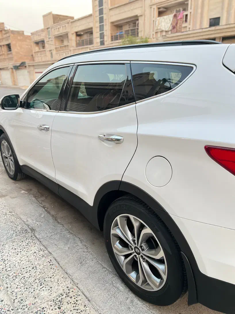 هیوندای سانتافه ix 45 2400cc، مدل ۲۰۱۵|خودرو سواری و وانت|اهواز, کوی مهدیس|دیوار