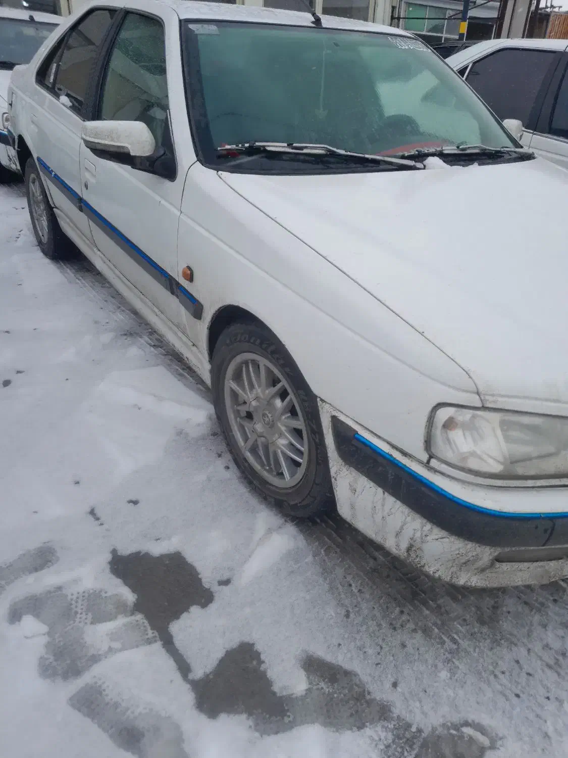 پرشیا ۸۵|خودرو سواری و وانت|اسکو, |دیوار