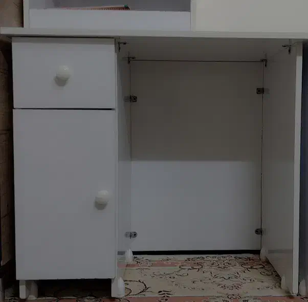 میز تحریر|میز تحریر و کامپیوتر|تربتحیدریه, بی بی حسنیه|دیوار