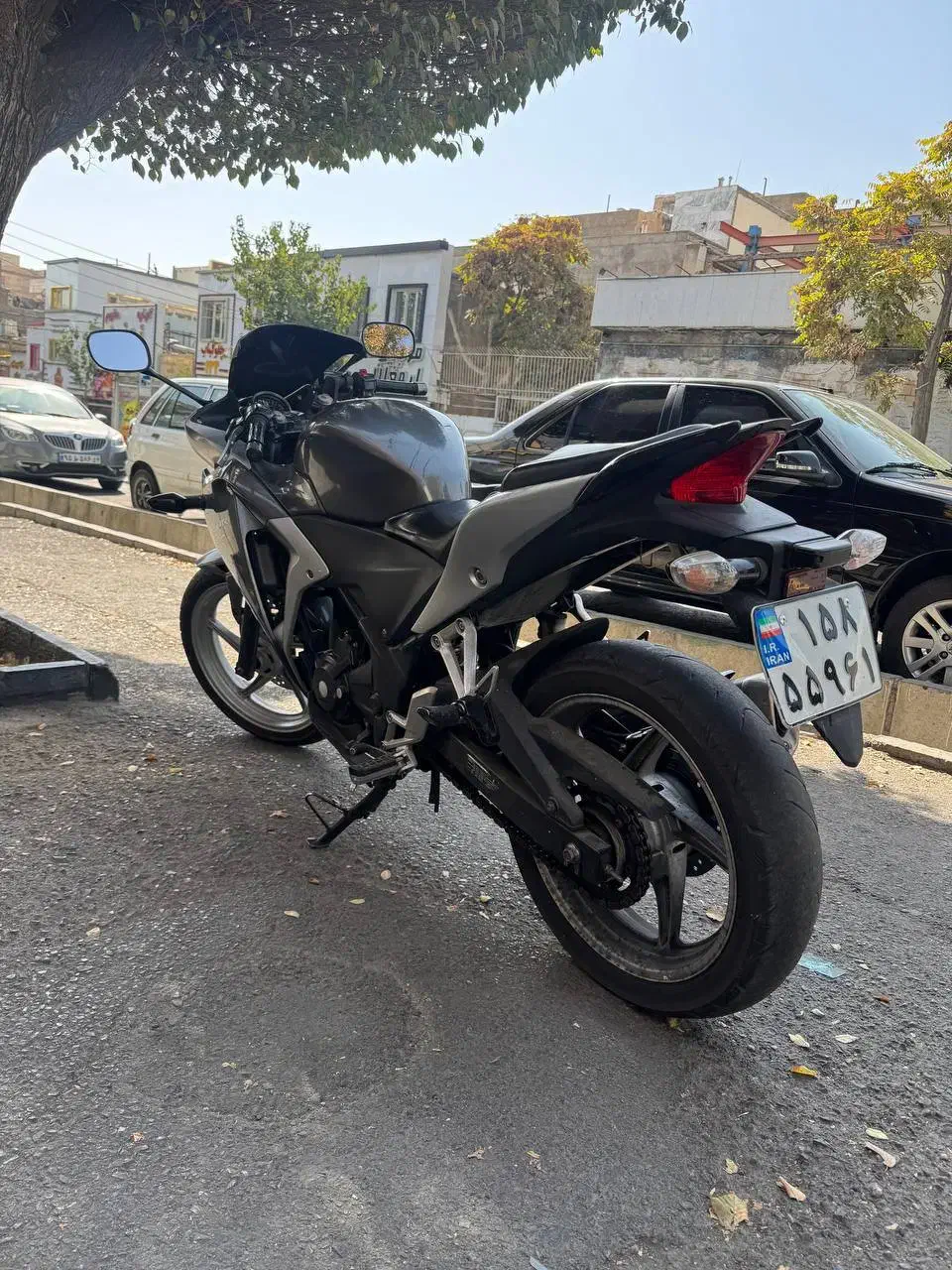 cbr250r|موتورسیکلت|تهران, تهرانپارس جنوبی|دیوار