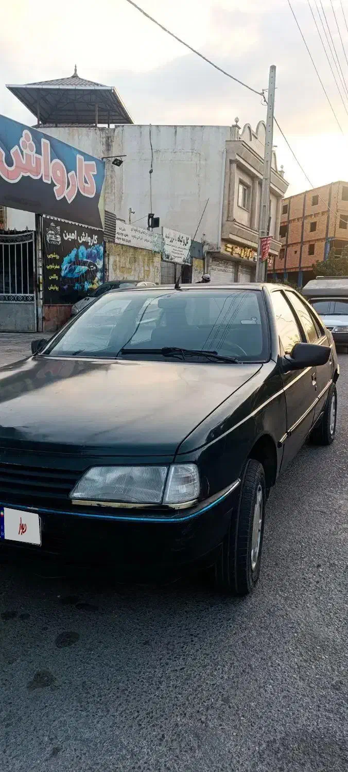 RD ۱۳۸۲ قیمت موتور|خودرو سواری و وانت|بابل, |دیوار