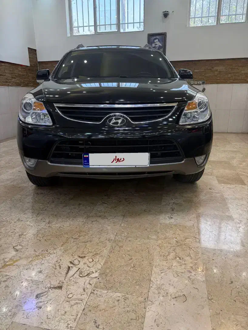 هیوندای وراکروز مدل 2010|خودرو سواری و وانت|کرج, شهرک بنفشه|دیوار