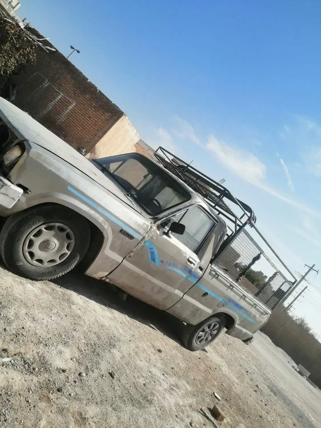 مزدا 1600 ژاپن دوگانه|خودرو سواری و وانت|شیراز, فرگاز|دیوار