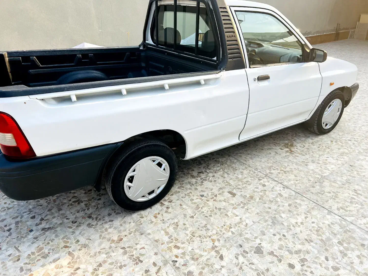 پراید وانت ۴۰۱ در حد صفر|خودرو سواری و وانت|گله دار, |دیوار