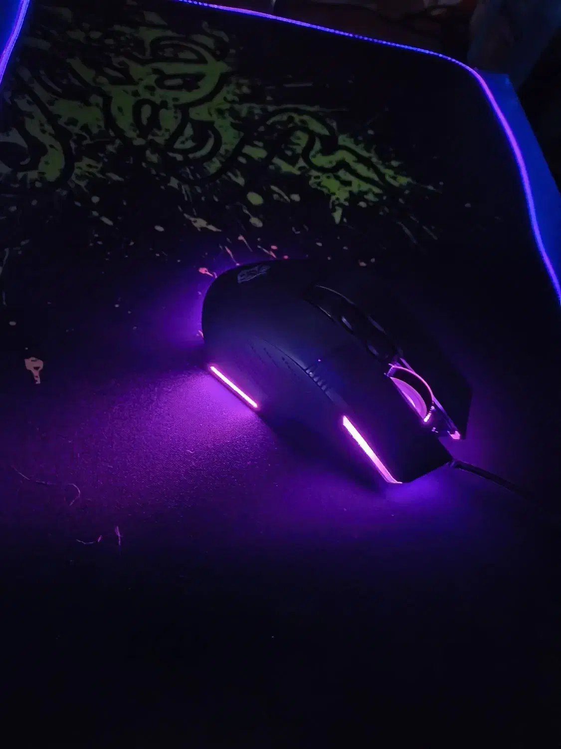 موس و موس پد گیمینگ|قطعات و لوازم جانبی رایانه|تبریز, |دیوار