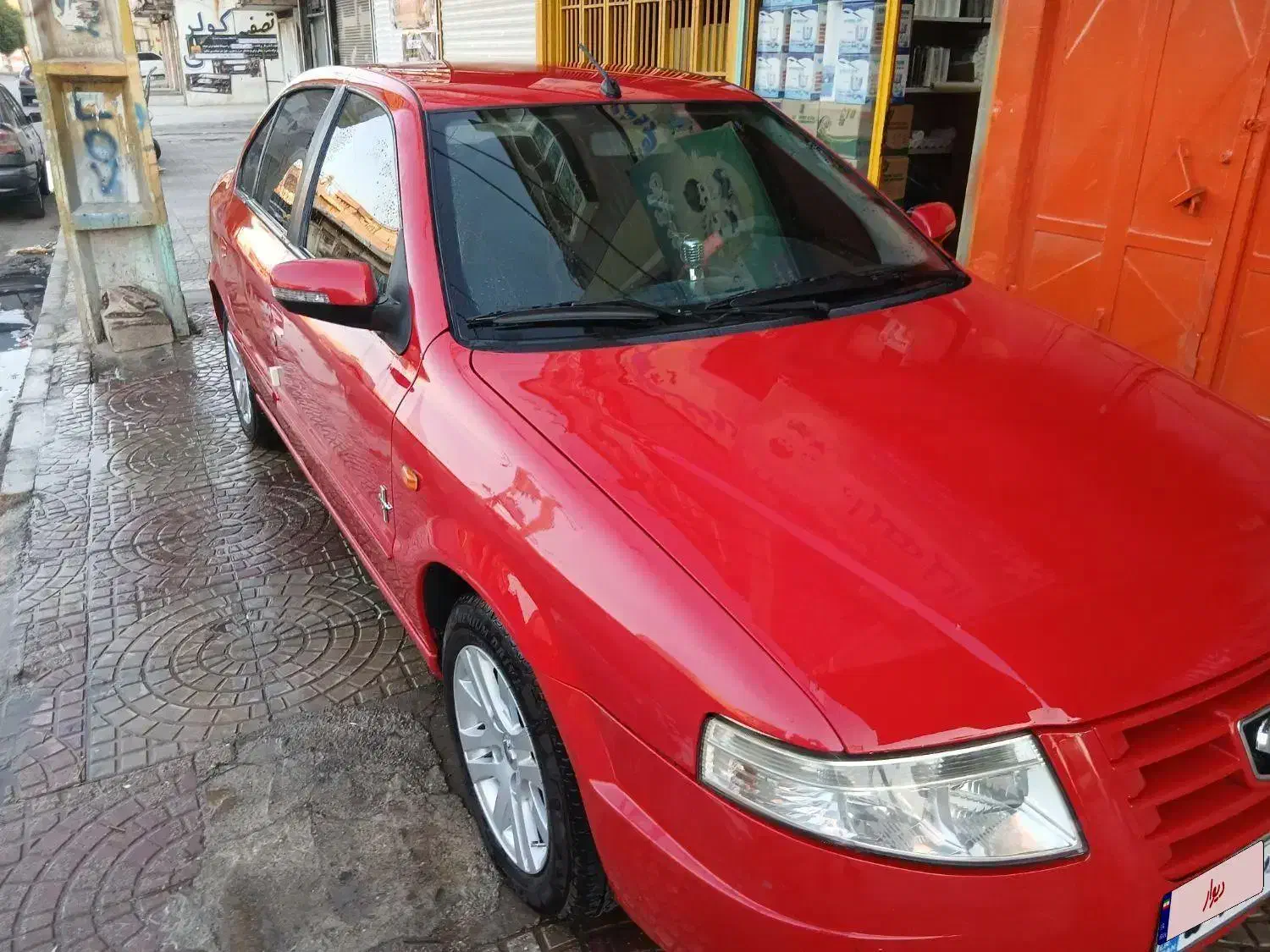 سورن ۹۱|خودرو سواری و وانت|آبادان, |دیوار