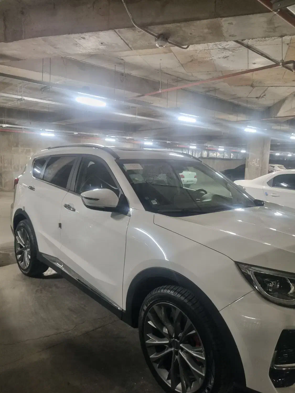 فیدلیتی الیت ۷ نفره مدل ۱۴۰۴ صفر|خودرو سواری و وانت|قم, رضویه|دیوار