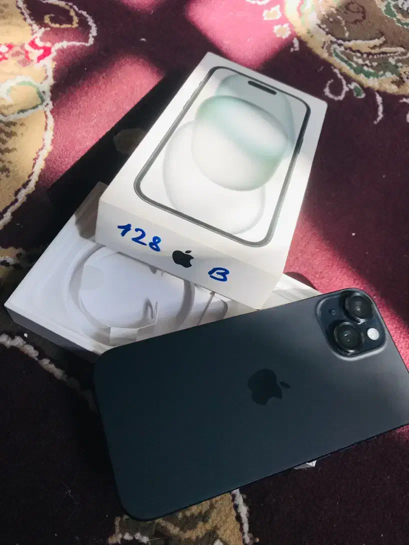 ایفون ۱۵نرمال۱۲۸گیگ|موبایل|شیراز, دروازه اصفهان|دیوار