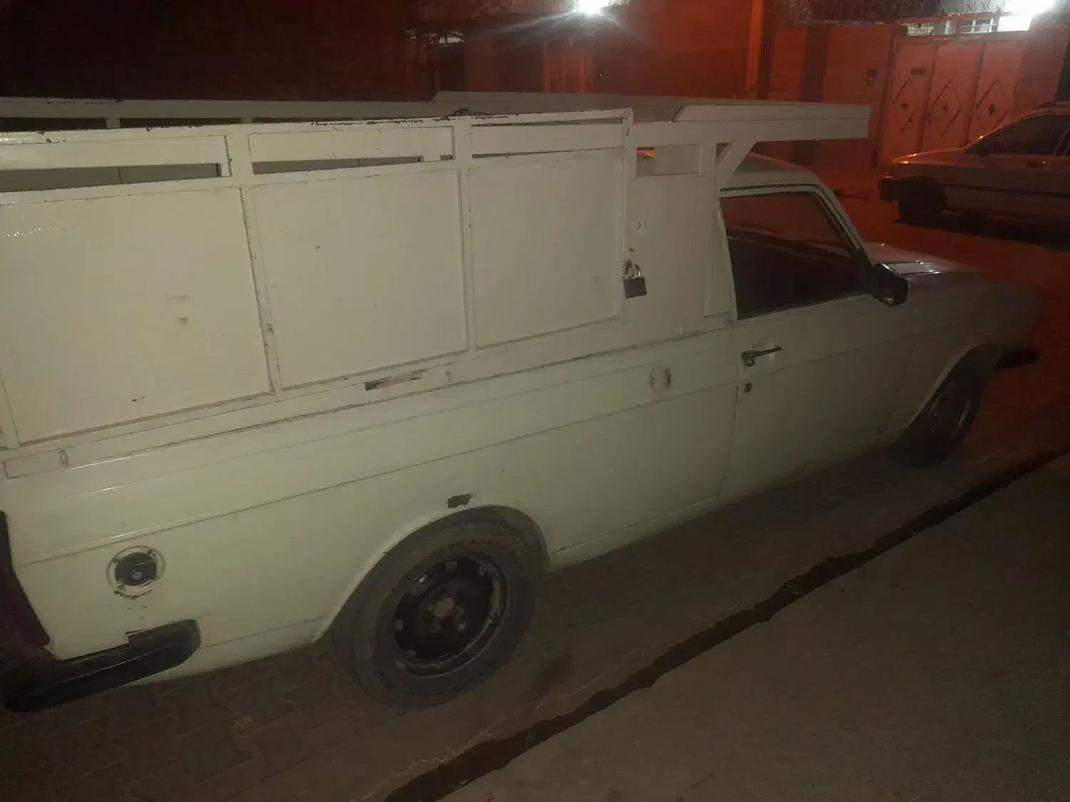 پیکان وانت|خودرو سواری و وانت|تربت جام, شهرک معلم|دیوار