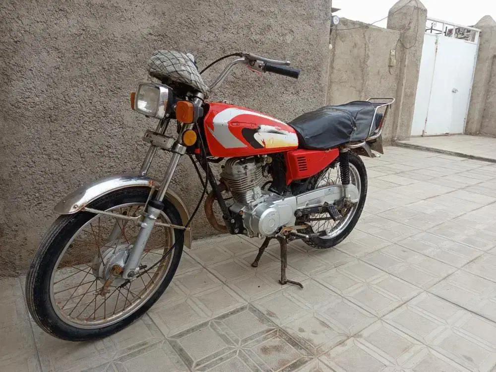 موتور مزائده|موتورسیکلت|بشاریات, |دیوار