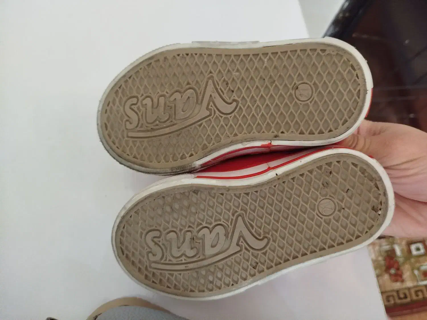 دوعدد کفش سایز۲۱ ،۲۲نو|کفش و لباس بچه|تبریز, |دیوار