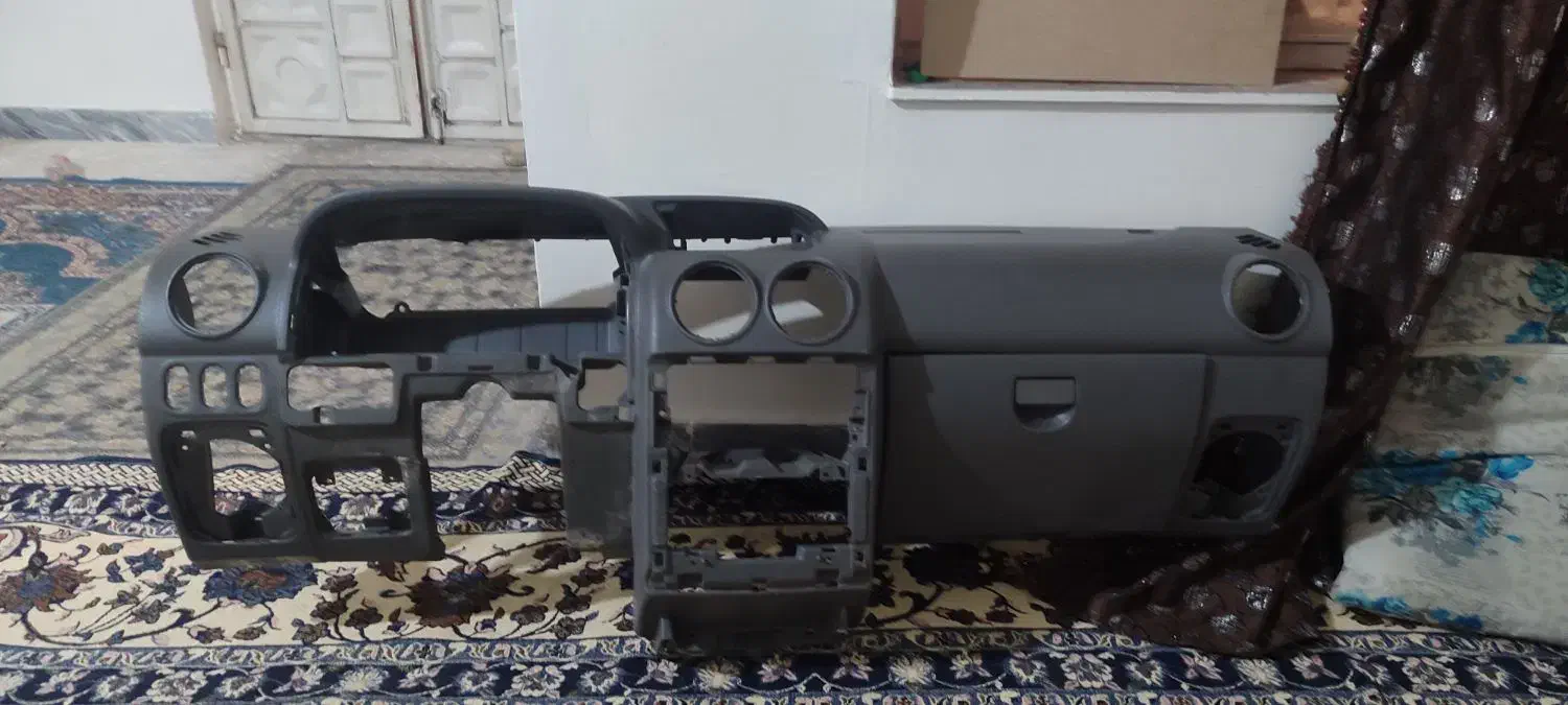 داشبرد پراید معاوضه با گوشی|قطعات یدکی و لوازم جانبی|کرمانشاه, |دیوار