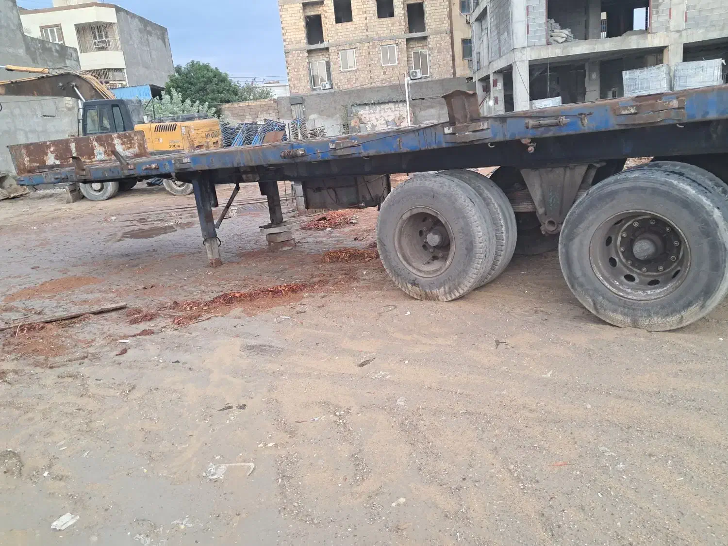 تریلی|خودرو سنگین|بندرعباس, |دیوار