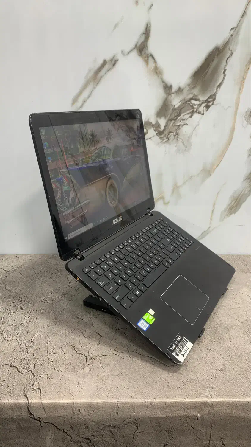 لپتاپ Asus سری لوکس ،طراحی بی نظیر،گرافیک مجزا|رایانه همراه|اهواز, طالقانی|دیوار