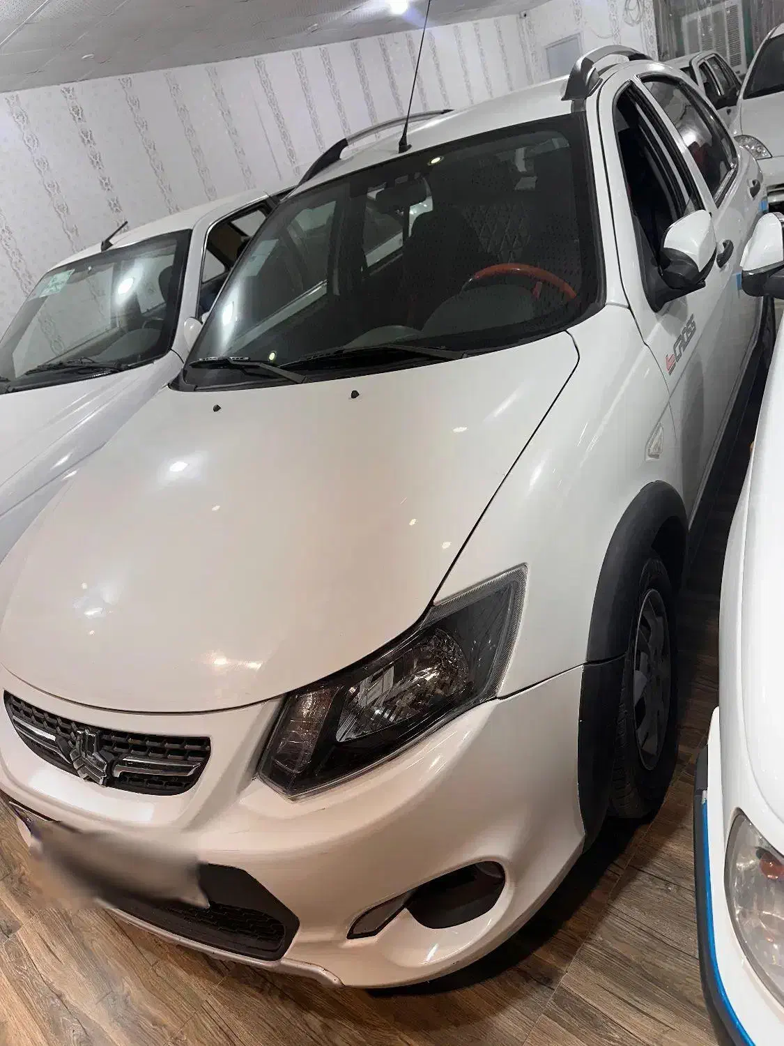 کوییک مدل s۴۰۱ (معاوضه با پژو.تیبا.پراید)|خودرو سواری و وانت|یزد, |دیوار