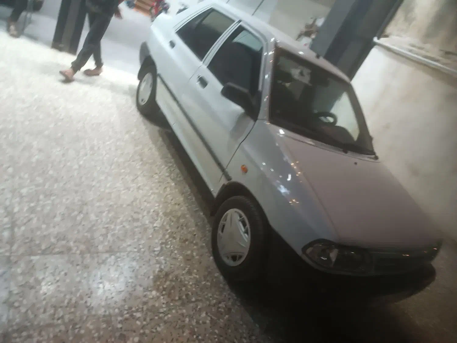 ماشین پراید مدل 96|خودرو سواری و وانت|انبارآلوم, |دیوار