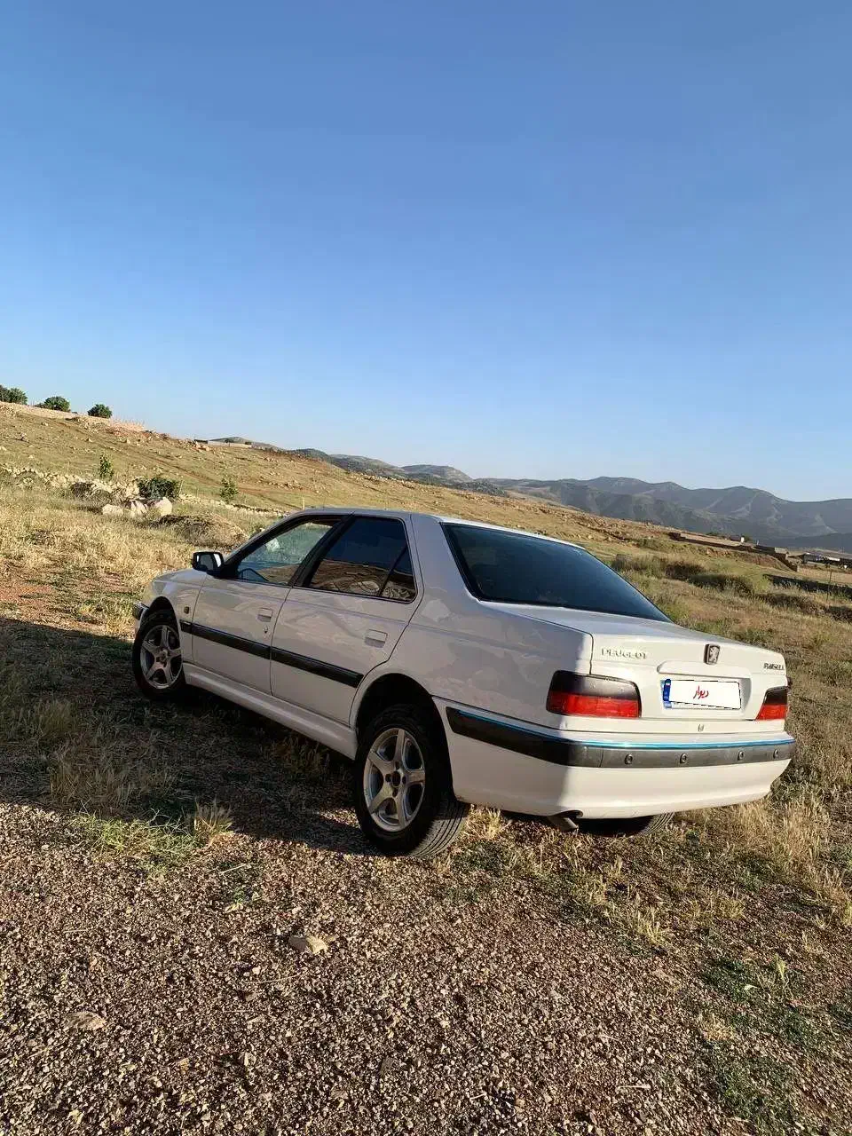 پارس تیوفایف|خودرو سواری و وانت|باینگان, |دیوار