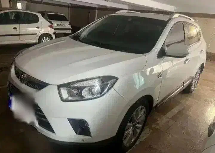 جک اس ۵|خودرو سواری و وانت|تهران, شهرک غرب|دیوار