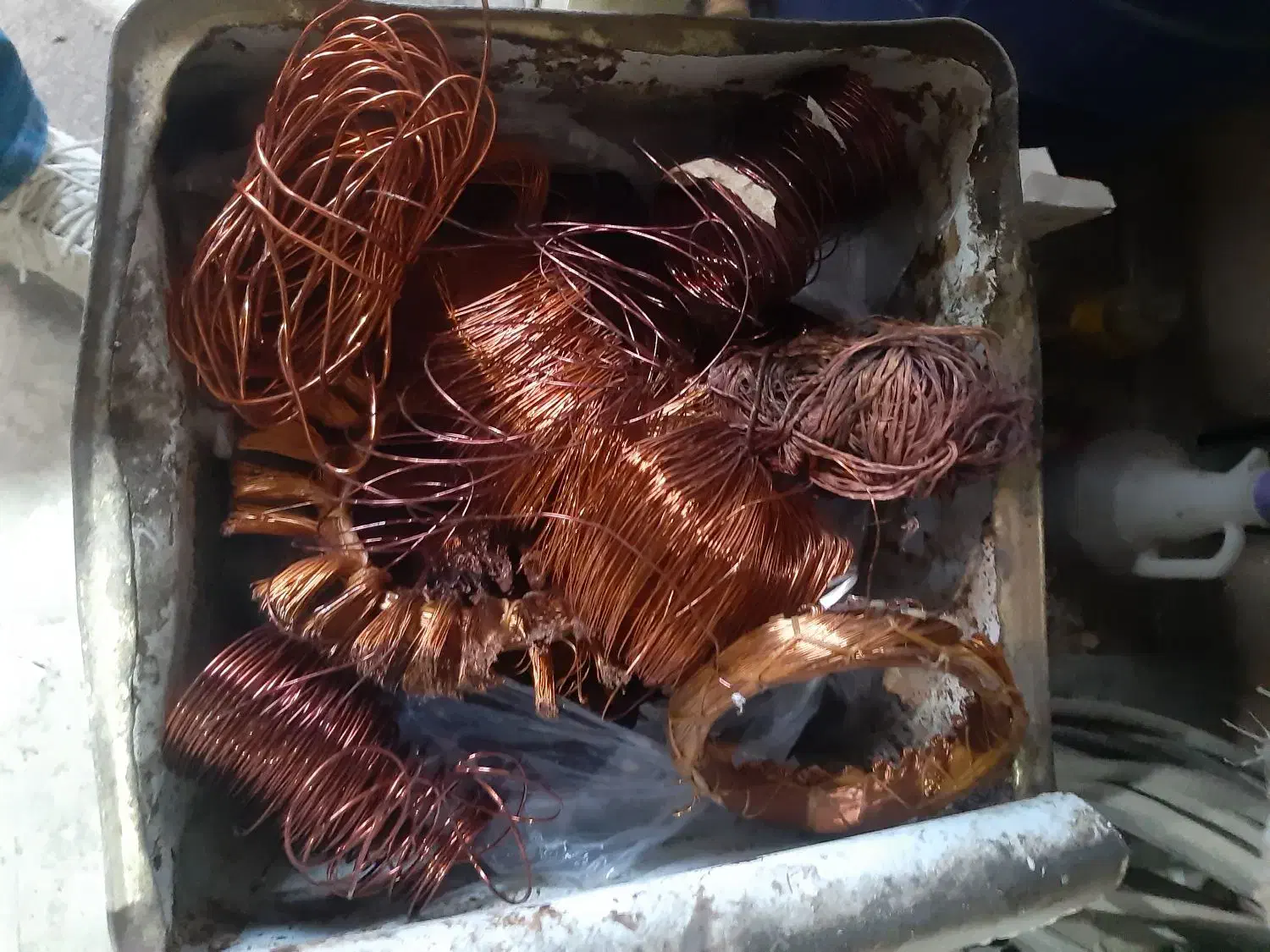 خریدار نقدی انواع ضایعات|خدمات پیشه و مهارت|آذرشهر, |دیوار