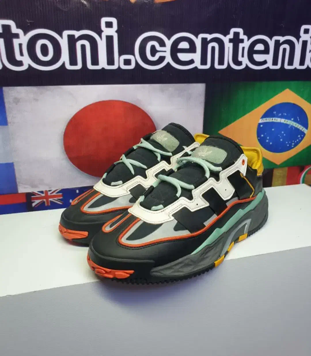 zx8000 آدیداس نایک پوما ریبوک نیوبالانس درحدآکبند|کیف، کفش، کمربند|تهران, شهید رجایی|دیوار