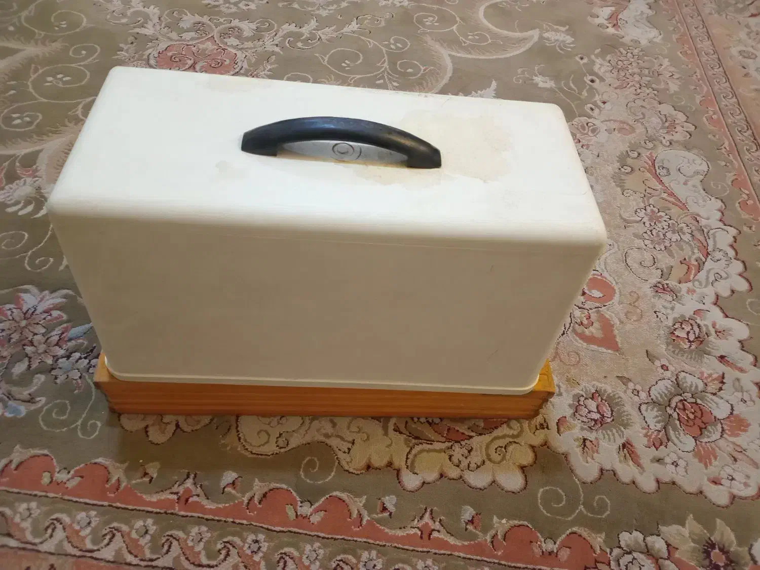 چرخ خیاطی برقی|چرخ خیاطی و ریسندگی|قم, آزادگان|دیوار
