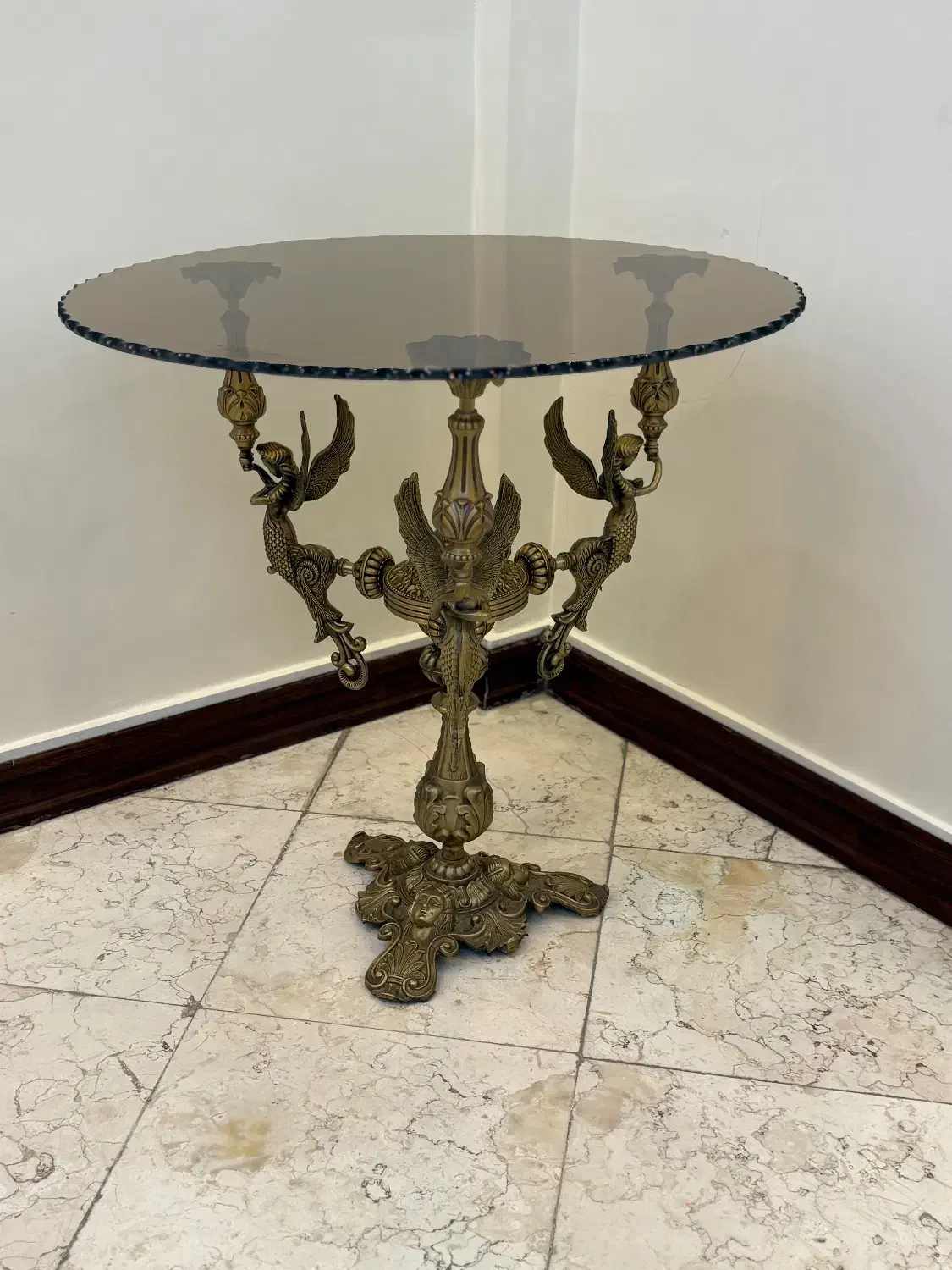 میز برنز|میز تلفن|تهران, دردشت|دیوار