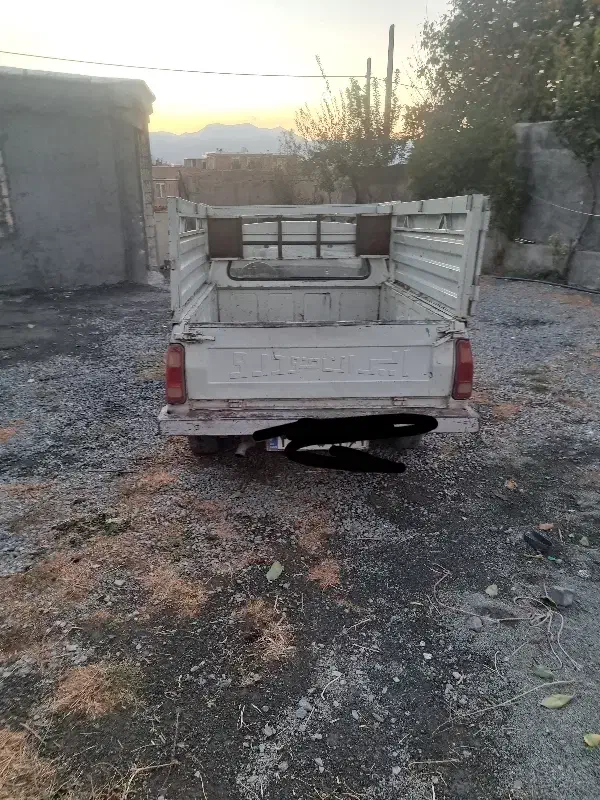 وانت|خودرو سواری و وانت|کامیاران, |دیوار