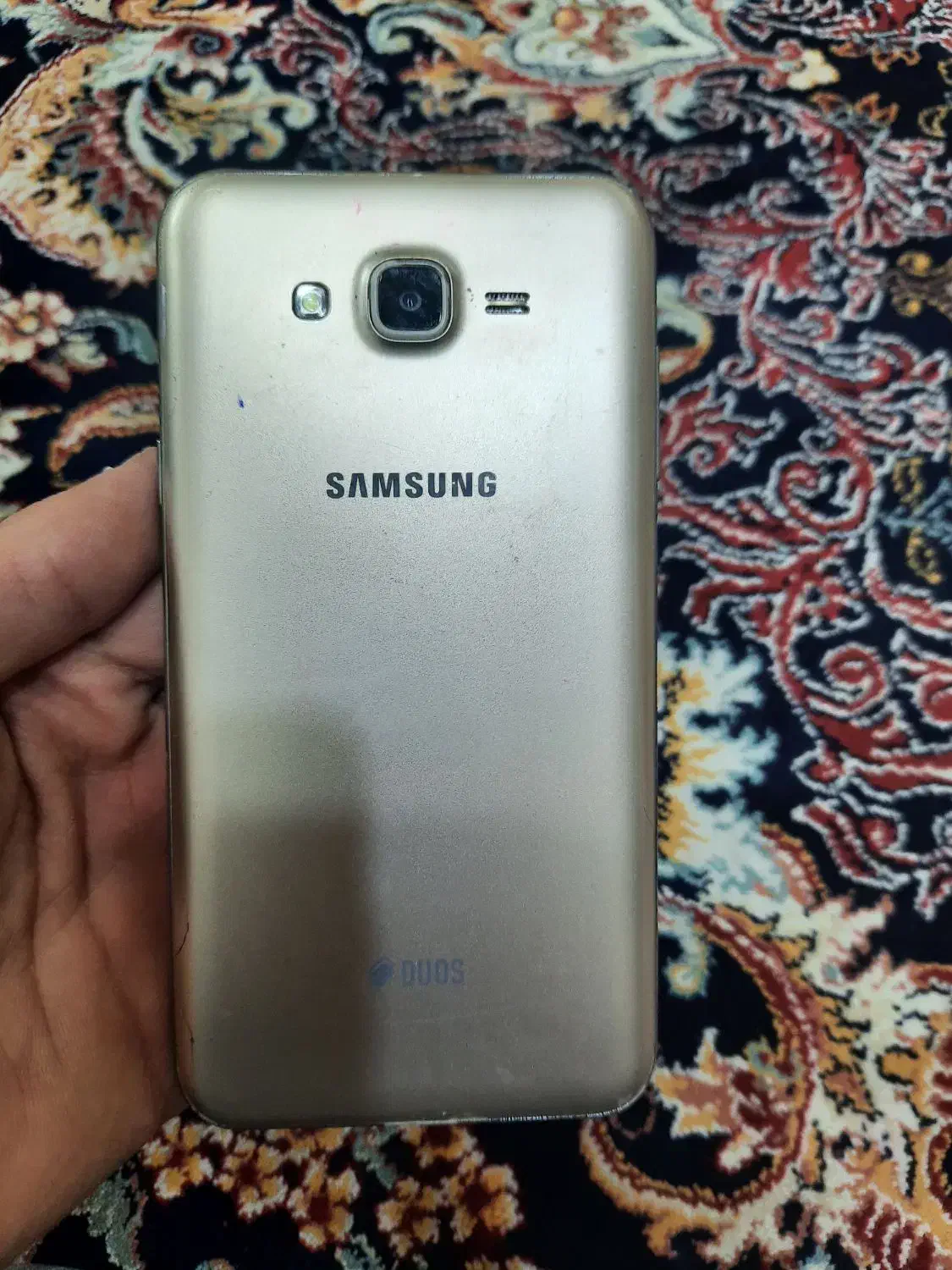 گوشی جی7|موبایل|اهواز, کمپلو جنوبی|دیوار