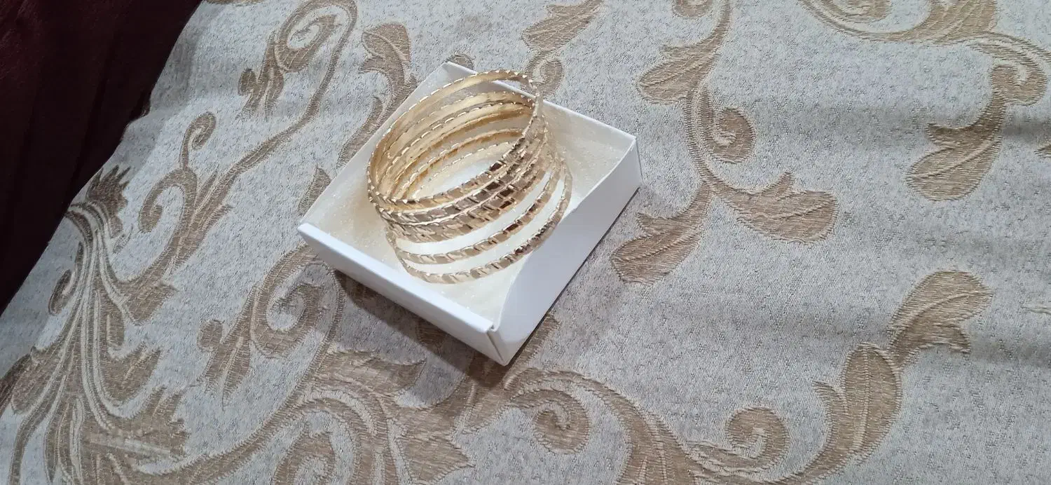 النگو طلا روس چون اینکه کوچیکه و شماره یک|بدلیجات|درگهان, |دیوار