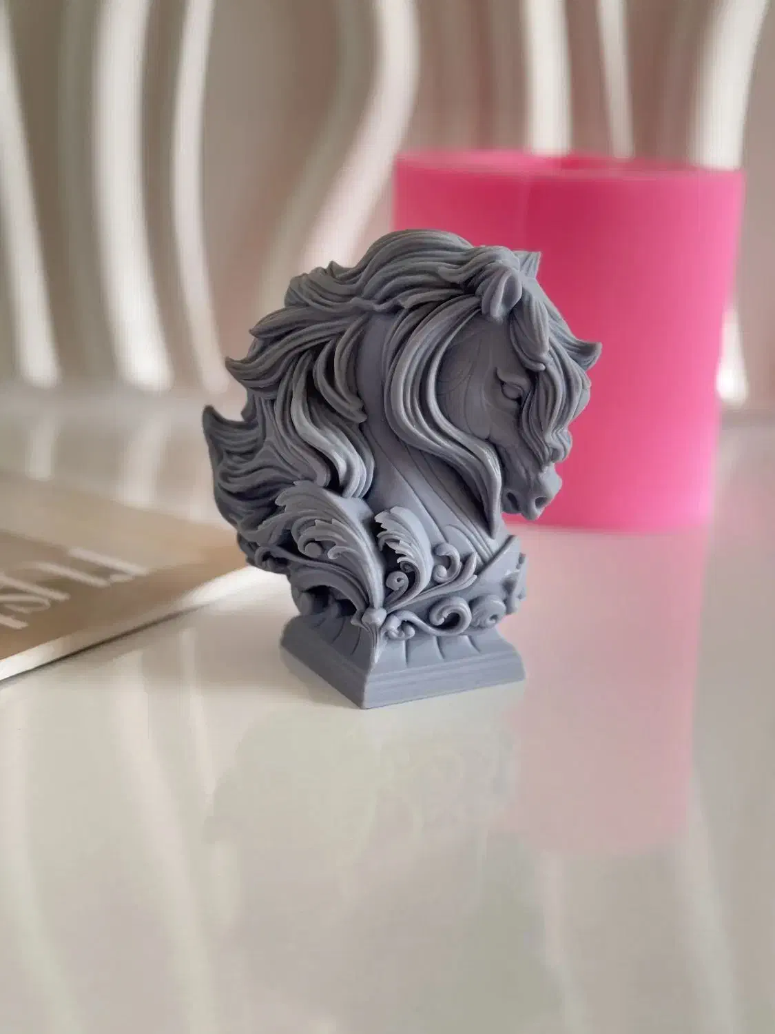 سنگ مصنوعی و شمع|خدمات آموزشی|کاشان, راوند|دیوار