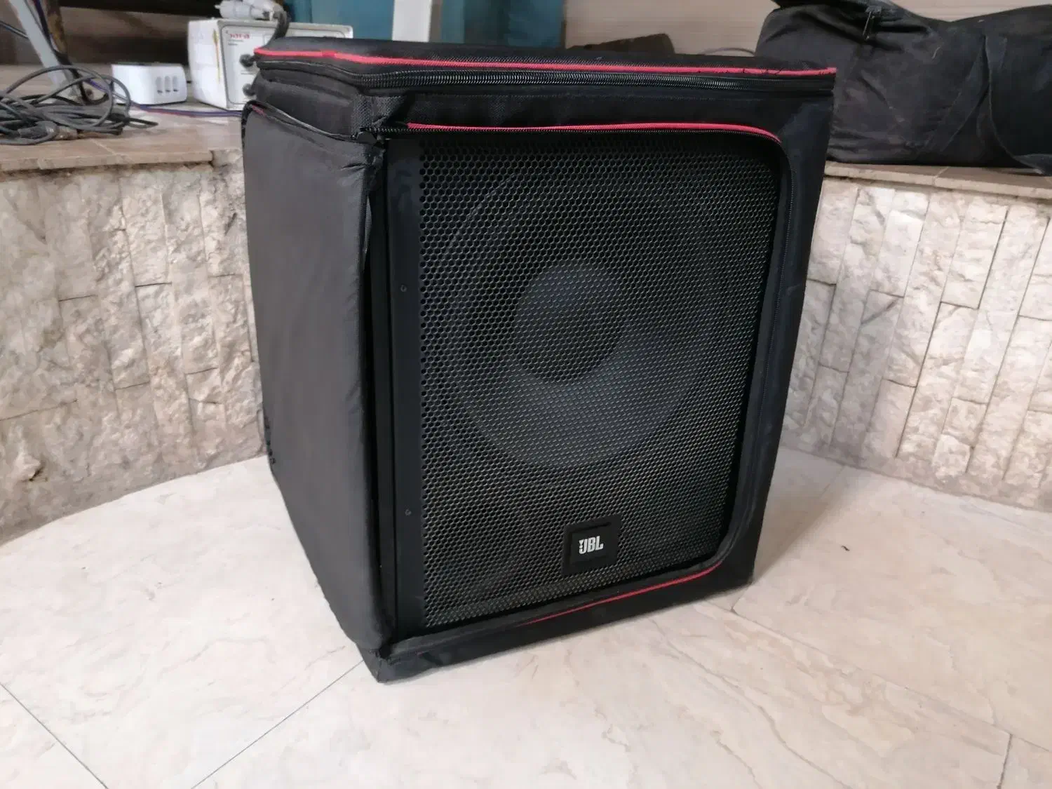 ساب Jbl irx15 1300 وات  نئو|گیتار، بیس، امپلیفایر|قزوین, |دیوار