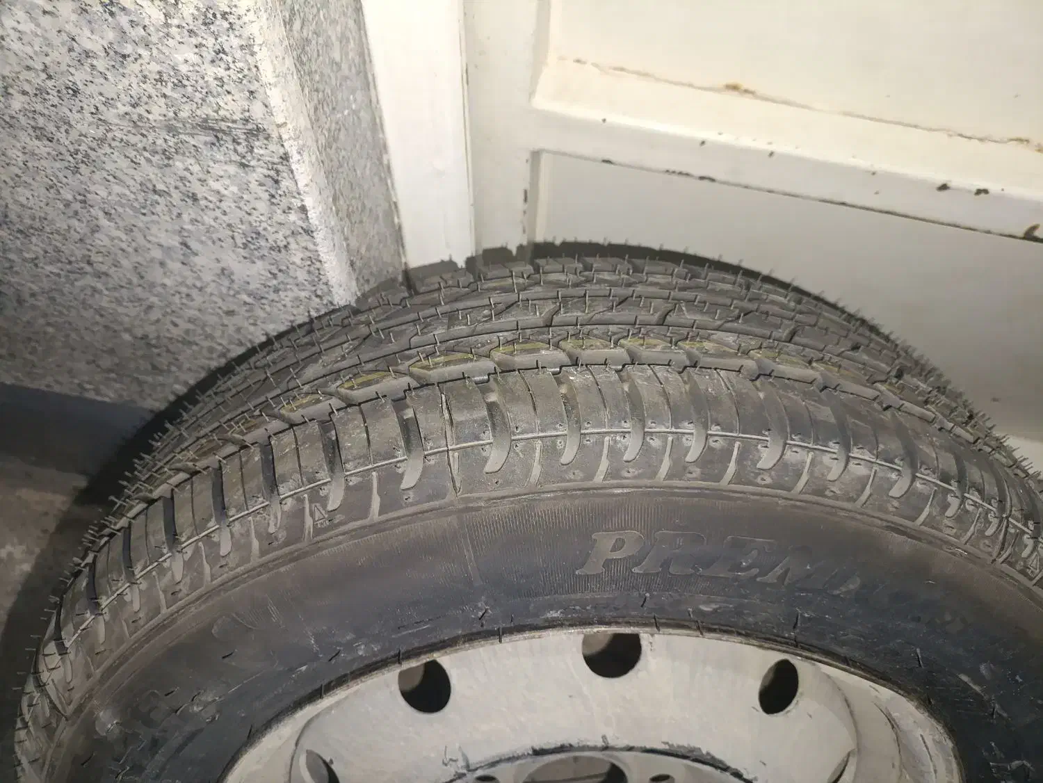 لاستیک وریینگ|قطعات یدکی و لوازم جانبی|حبیب آباد, |دیوار