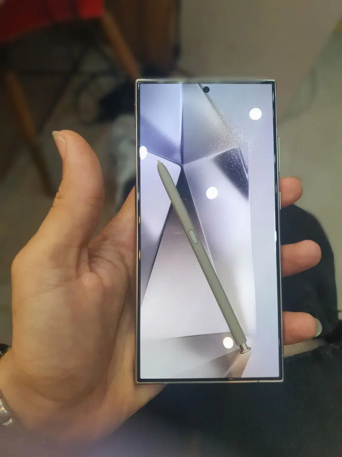 s24 ultra اس ۲۴ اولترا|موبایل|ساری, |دیوار