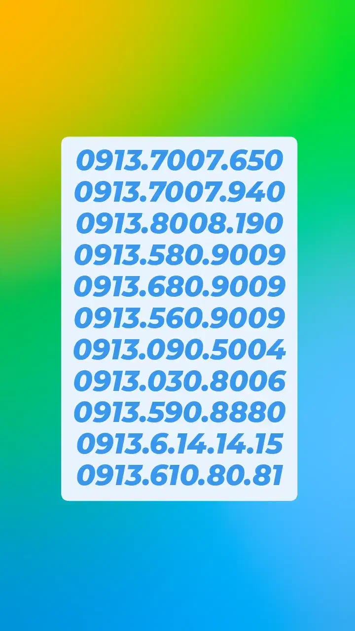 0913.010.6008|سیم‌کارت|کرمان, |دیوار