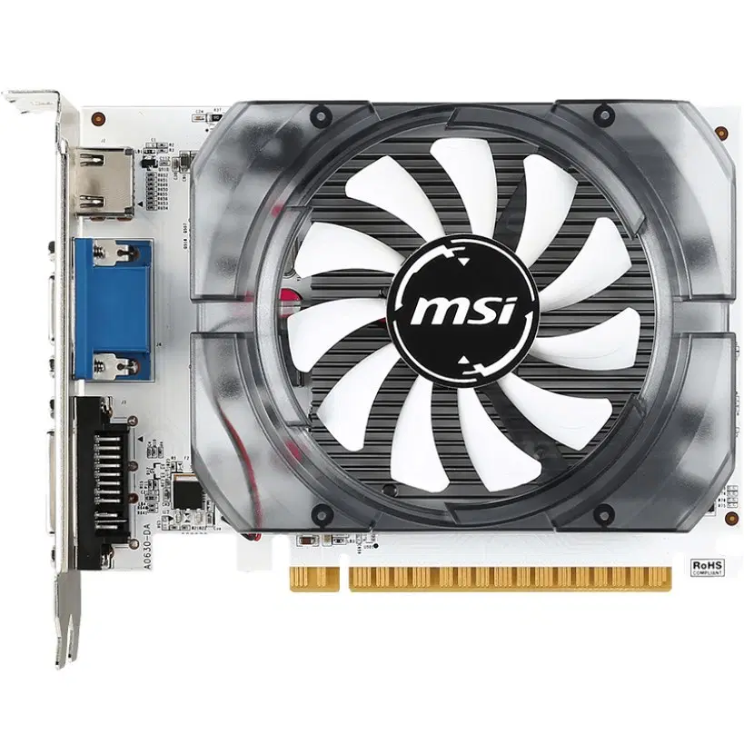 کارت گرافیک GT730 4GB|قطعات و لوازم جانبی رایانه|تهران, افسریه شمالی|دیوار
