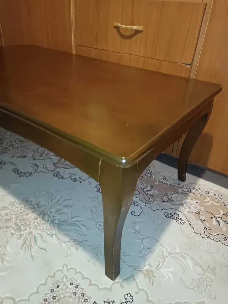 میز جلو مبلی|مبلمان خانگی و میز عسلی|رشت, استادسرا|دیوار