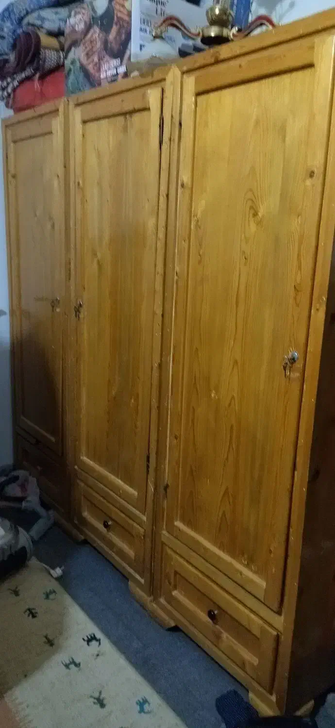 کمد لباس|جاکفشی، کمد، دراور|شیراز, نصر|دیوار