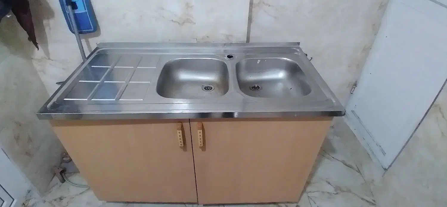 هود و کابینت و سینگ|آبچکان و نظمدهنده ظروف|کرمانشاه, |دیوار